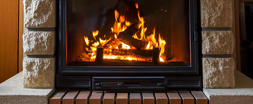 Decorative Fireplace Installation Cost in Bedford, New Hampshire
