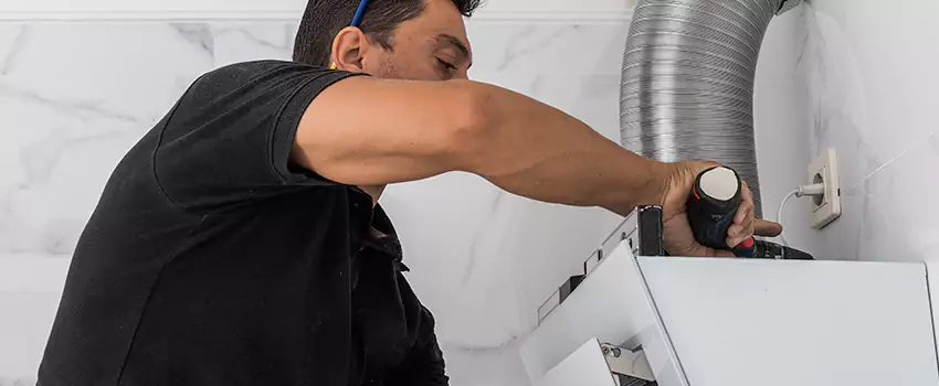 Dryer Vent Blockage Cleaning in Bedford, NH