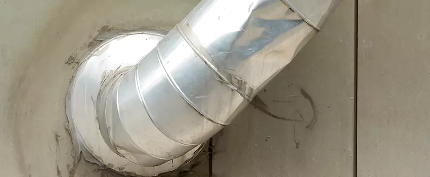 Dryer Vent Repair Process in Bedford, NH