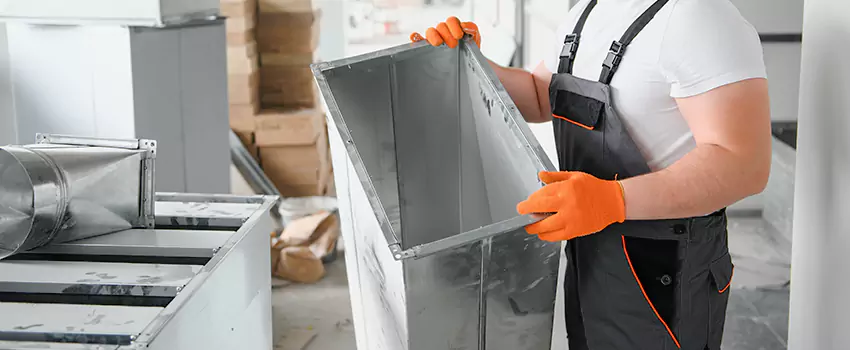 Benefits of Professional Ductwork Cleaning in Bedford, NH