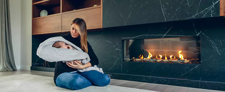 Affordable Electric Fireplace Installation in Bedford, NH
