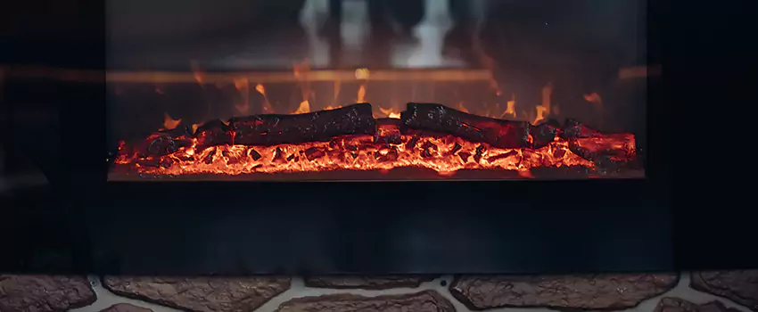 Cost of Electric Fireplace Repair Service in Bedford, New Hampshire