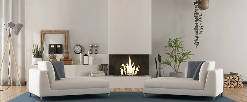 Decorative Fireplace Crystals Services in Bedford, New Hampshire