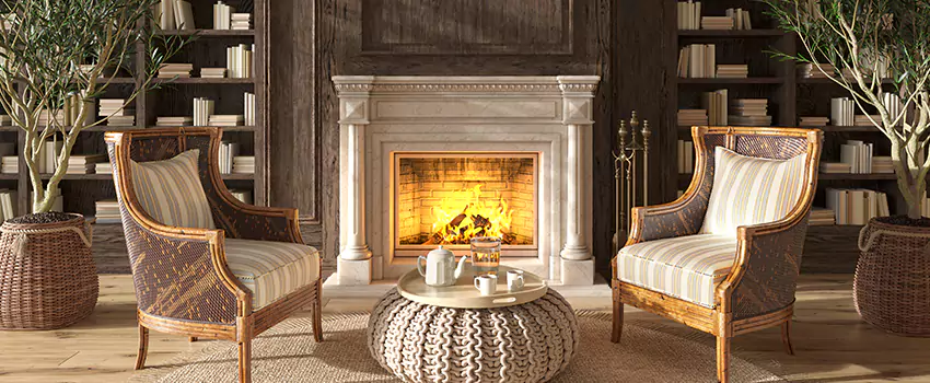 Ethanol Fireplace Fixing Services in Bedford, New Hampshire