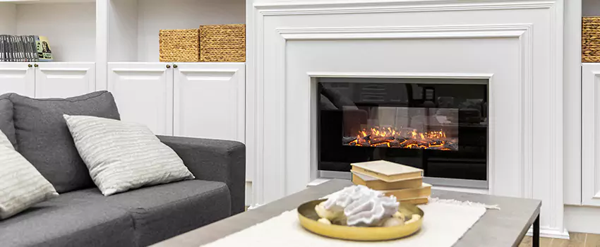 Pellet Fireplace Insert Installation in Bedford, NH