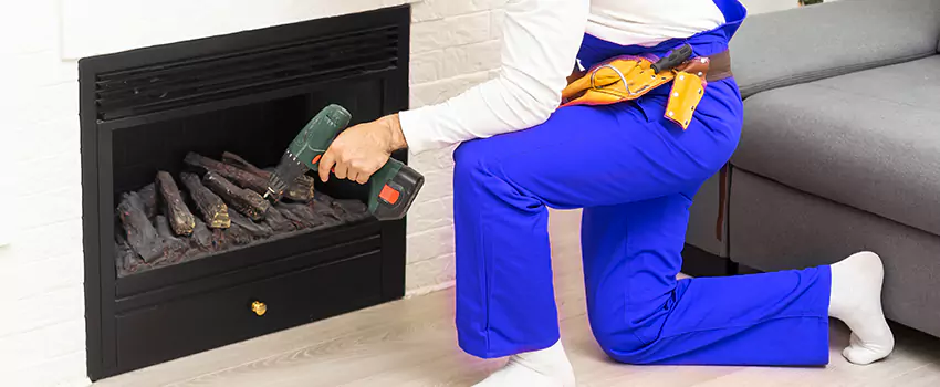 Fireplace Hearth Inspection And Repair in Bedford, New Hampshire