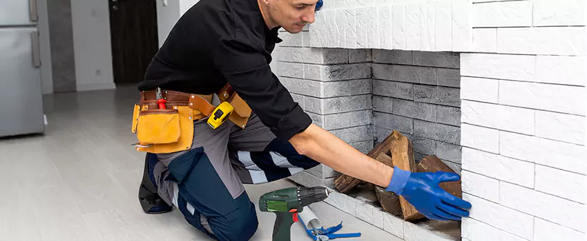 Top Fireplace Installation Company in Bedford, New Hampshire