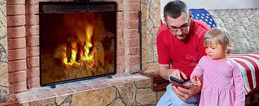 Fireplace Safety Locks For Kids in Bedford, NH