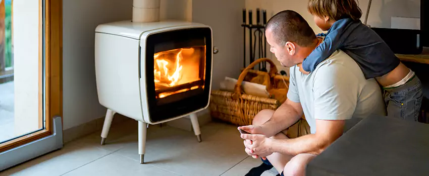 Fireplace Flue Maintenance Services in Bedford, NH