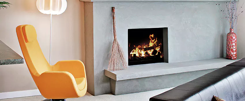 Electric Fireplace Makeover Services in Bedford, NH