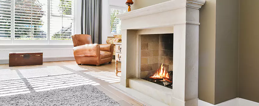 Vintage Fireplace Refacing in Bedford, New Hampshire