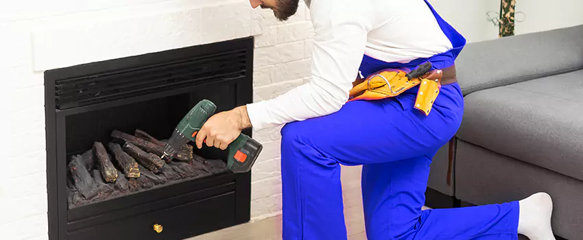 Fireplace Repair Expert in Bedford, New Hampshire