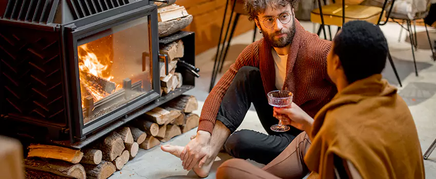 Fireplace Leaky Roof Repair in Bedford, New Hampshire