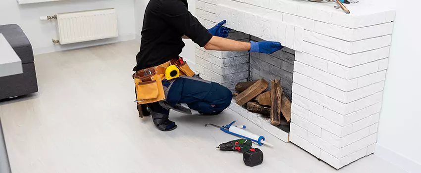 Masonry Fireplace Technician in Bedford, New Hampshire