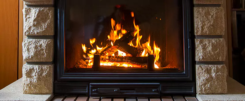 Fireplace Xtrordinair Probuilder Gas Fireplace Installation in Bedford, NH