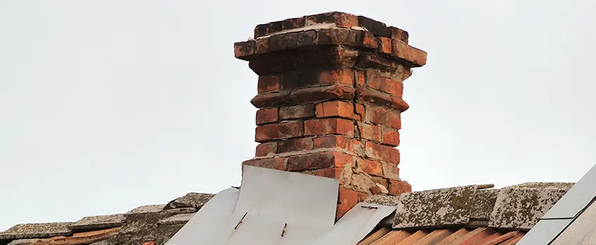 Cost of Fixing Blocked Chimney in Bedford, New Hampshire