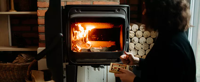 Hearthstone Wood Stoves Fireplace Repair in Bedford, New Hampshire