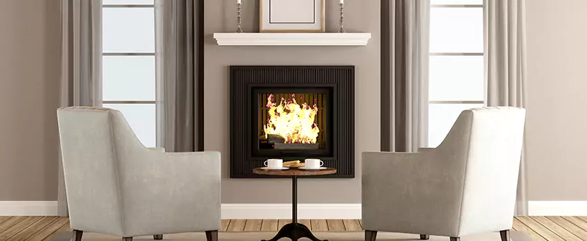 Heatilator Direct Vent Fireplace Services in Bedford, New Hampshire