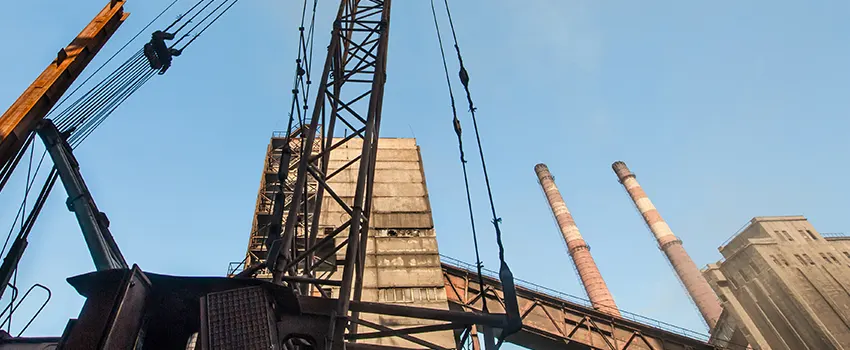 Industrial Chimneys Foundation Repair Services in Bedford, NH