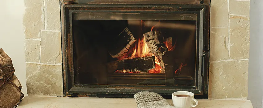 Kings man Fireplaces Insert Services in Bedford, NH