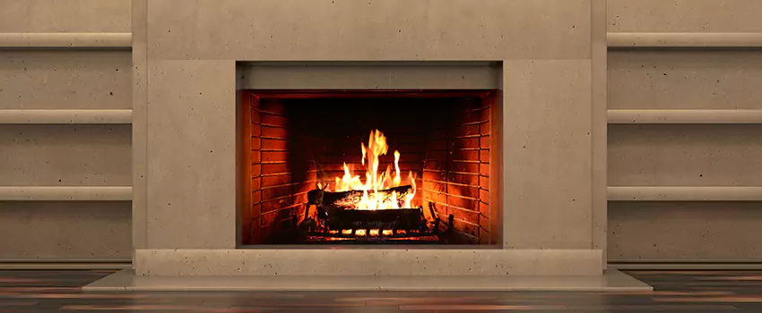 Majestic Trilliant Series Gas Fireplace Insert Repair in Bedford, New Hampshire