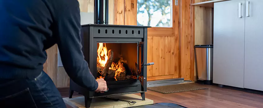 Open Flame Fireplace Fuel Tank Repair And Installation Services in Bedford, New Hampshire