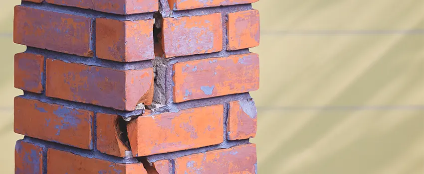 Repairing Cracked Porcelain Tiles for Fireplace in Bedford, NH