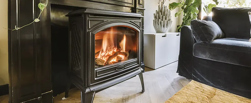 Valor Wood Fireplace in Bedford, NH