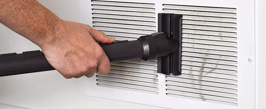 Vent Cleaning Process in Bedford, New Hampshire