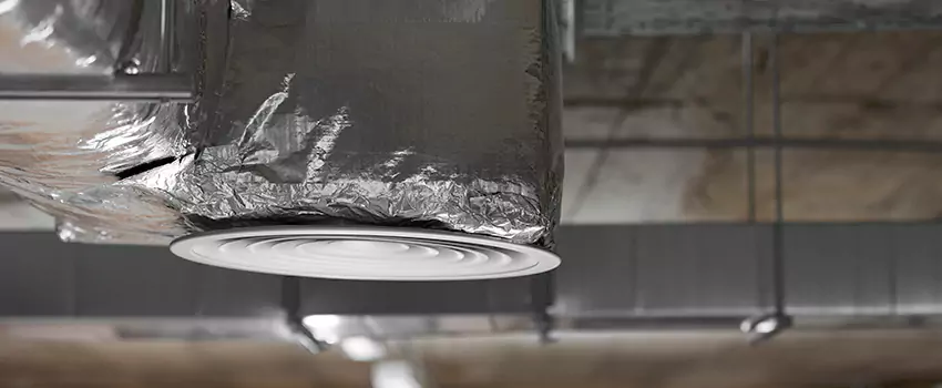 Signs of Dust Accumulation in Vents in Bedford, NH