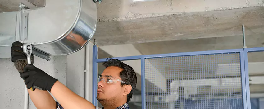 Benefit of Ventilation Cleaning in Bedford, New Hampshire