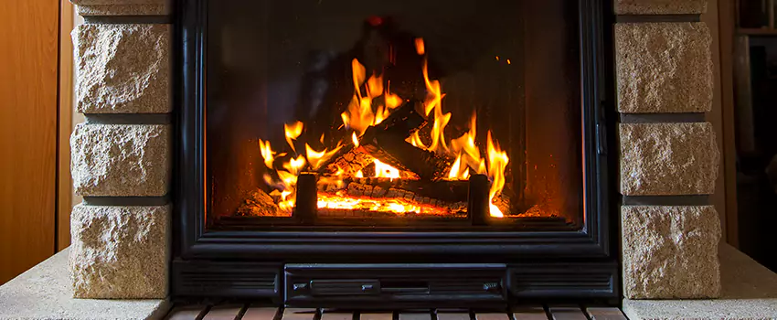 Cost of Wood Fireplace Installation in Bedford, NH
