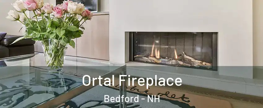  Ortal Fireplace Bedford - NH
